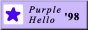 purple hello 98